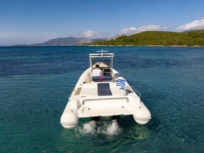 The Athenians - full day private cruise to Athens Riviera - A Deep Dive into the Private Athens Riviera Cruise