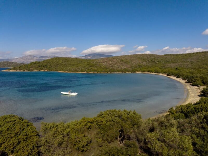 The Athenians - full day private cruise to Athens Riviera - FAQ