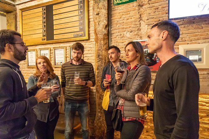 The Authentic Bilbao Pintxos, Food & History Tour with a Local - Introduction: An Authentic Taste of Bilbao’s Pintxos and Culture