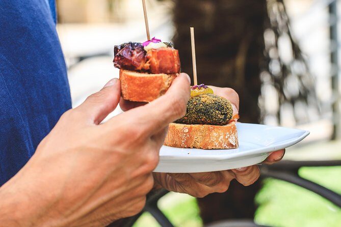 The Authentic Bilbao Pintxos, Food & History Tour with a Local - Key Points
