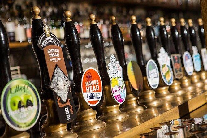 The Authentic London Food and History Tour - The Details of the Experience