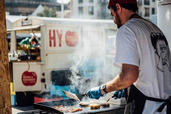 The Authentic London Food and History Tour - The Walking Itinerary and Sights