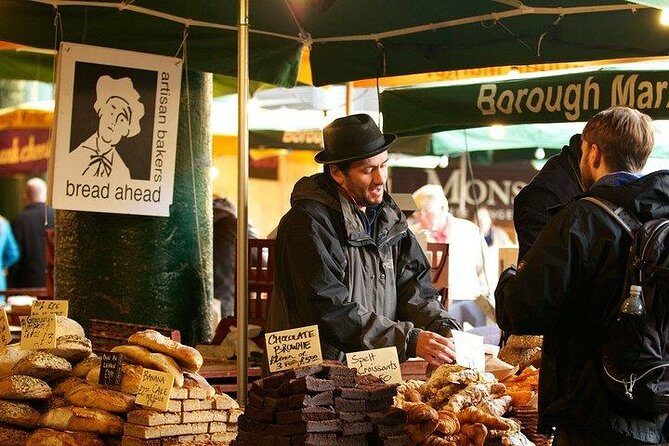 The Authentic London Food and History Tour - Practical Considerations