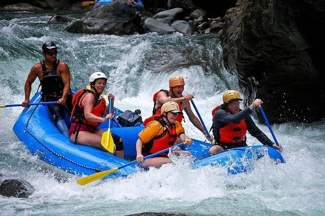 The Authentic Pacuare River Costa Rica Rafting Tour - An In-Depth Look at the Pacuare River Rafting Tour