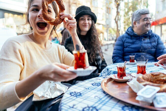 The Award-Winning PRIVATE Food Tour of Istanbul: The 10 Tastings - Exploring Istanbul’s Food Scene Through a Private Lens