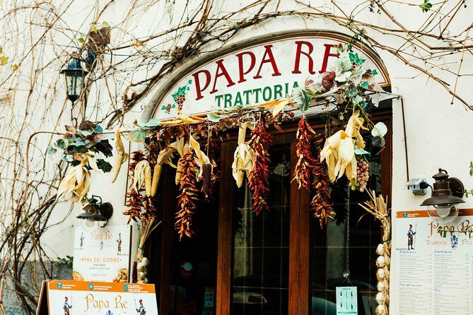 The Award-Winning Private Food Tour of Rome: 6 or 10 Tastings - Authentic Experiences in Every Bite