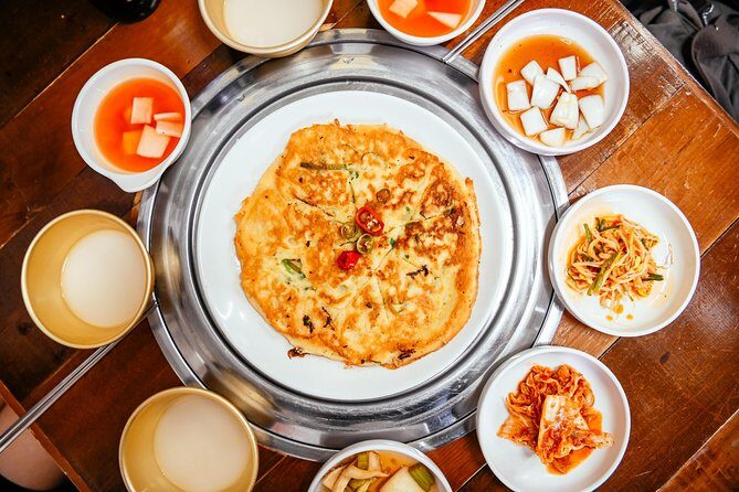 The Award-Winning PRIVATE Food Tour of Seoul: The 10 Tastings - Exploring Seouls Food Scene in 3 Hours