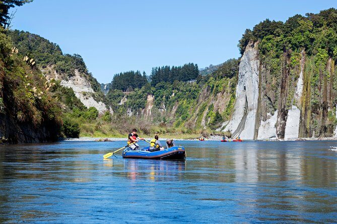 The Awesome Scenic Rafting Adventure - Full Day Rafting on the Rangitikei River - Who Should Consider This Tour?