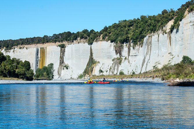 The Awesome Scenic Rafting Adventure - Full Day Rafting on the Rangitikei River - FAQ