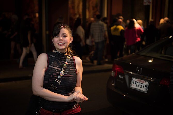 The Bad Broads Tour of New Orleans - FAQ