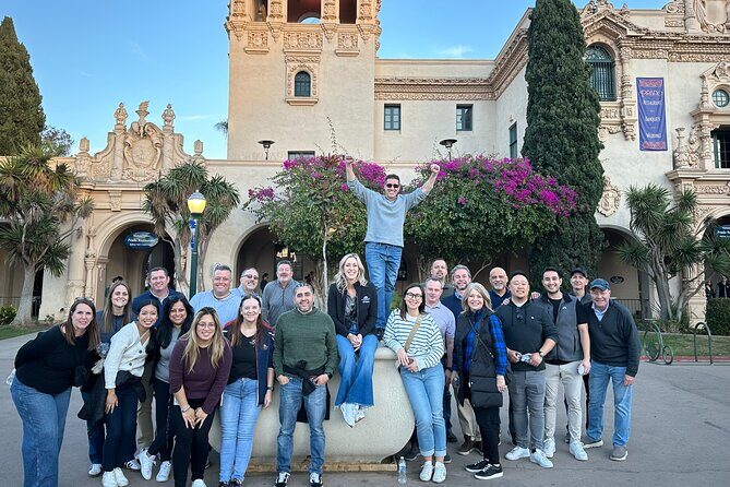 The Balboa Park Walking Tour - Key Points