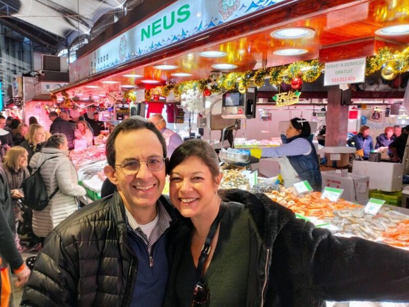 The Barcelona La Boqueria and Sant Antoni Markets Adventure - Practical Details and Tips