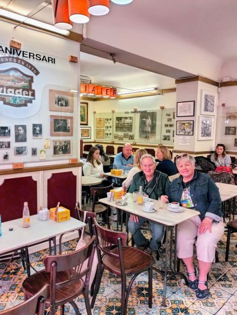 The Barcelona La Boqueria and Sant Antoni Markets Adventure - Who Should Consider This Tour?