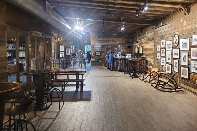 The Barrilito Rum Factory Experience Transportation Included - Key Points