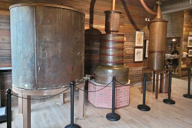 The Barrilito Rum Factory Experience Transportation Included - Who Will Love This Tour?