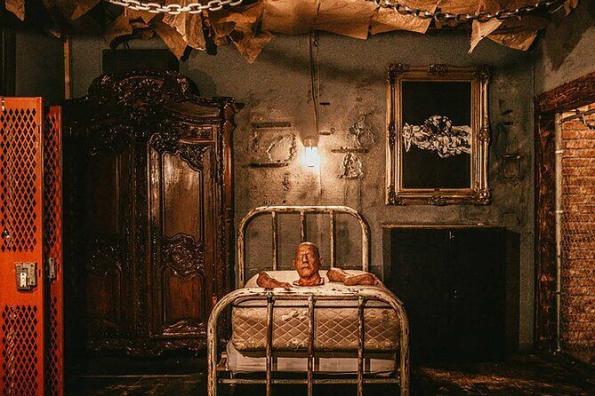 "The Basement" Escape Room - "The Basement" Escape Room  — A Detailed Look