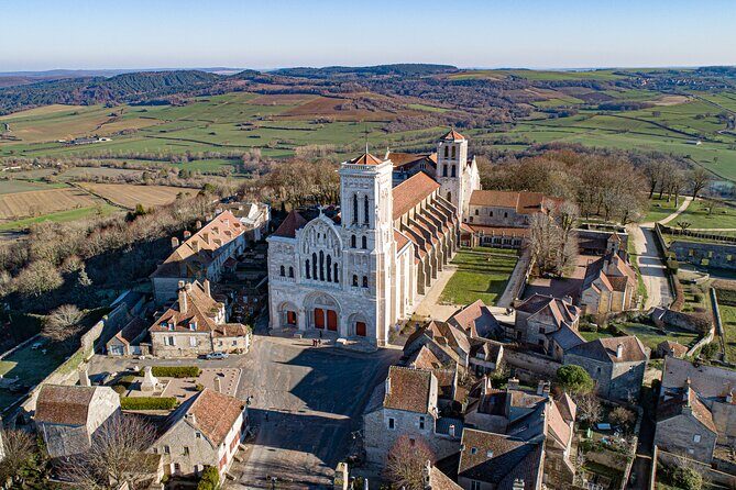 The Basilica of Vézelay unveiled + journey through the Basilica - Exploring Vézelay’s Basilica: An Authentic Journey into Medieval Art and Architecture