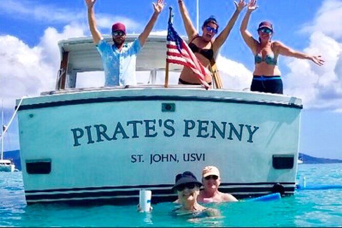 The Baths and White Bay - Exploring the Itinerary in Detail