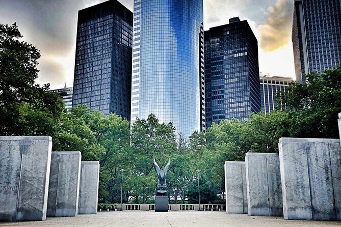 The Battery: A Self-Guided Audio Tour from Bowling Green Park to Stone St - FAQ