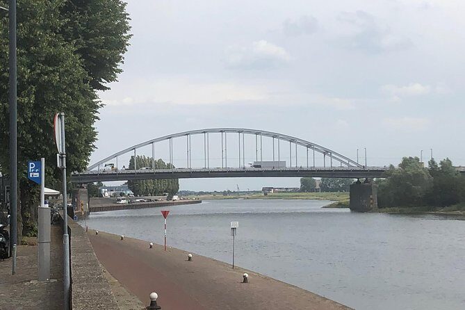 The Battle of Arnhem (from Amsterdam) - A Thorough Look at the Arnhem Battle Tour