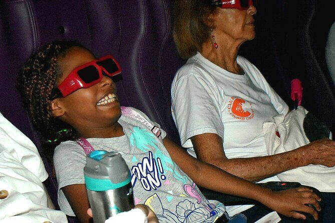 The Battle of Santo Domingo 4D Movie Experience - Why the 4D Battle of Santo Domingo Is Worth Your Time