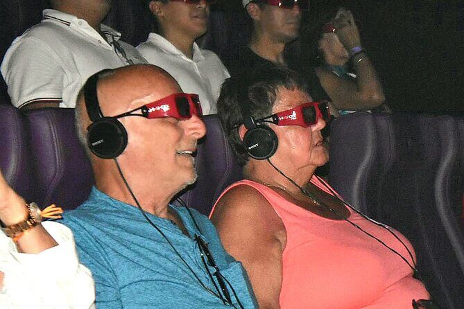The Battle of Santo Domingo 4D Movie Experience - Additional Information & Practical Details