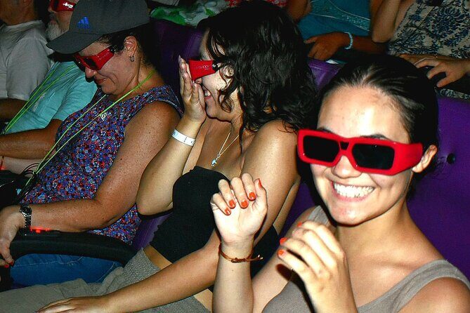 The Battle of Santo Domingo 4D Movie Experience - Final Thoughts