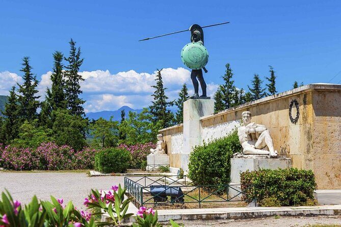 The battle of the 300 in Thermopylae 8h tour - Authentic Experiences and Practical Insights