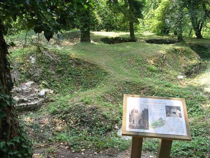 The Battle of the Chemin des Dames, departure from Laon - Key Points