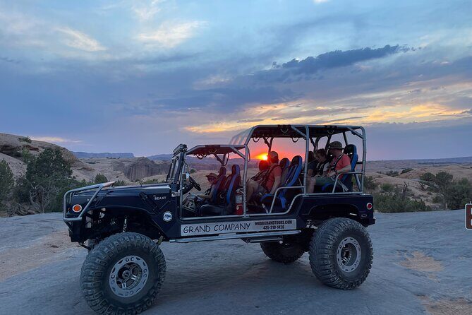 The "Beast" 4x4 Family Adventure in Moab, Utah - Who Should Consider This Tour?