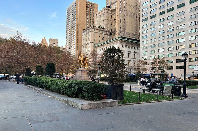 The Beatles in NYC Tour - Key Points