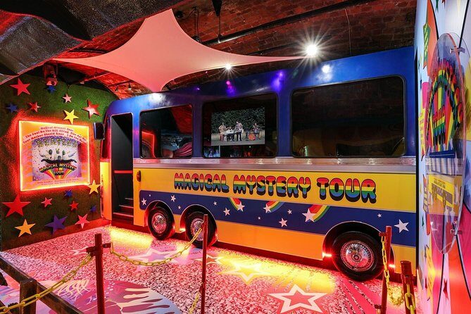 The Beatles & Liverpool Magical Mystery Tour from London - Who Will Love This Tour?