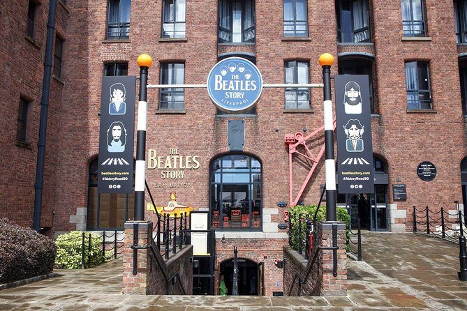 The Beatles & Liverpool Magical Mystery Tour from London - FAQ