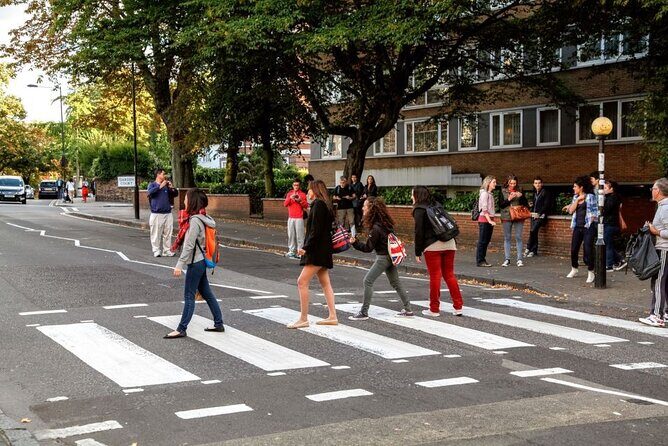 The Beatles London Walk - FAQs