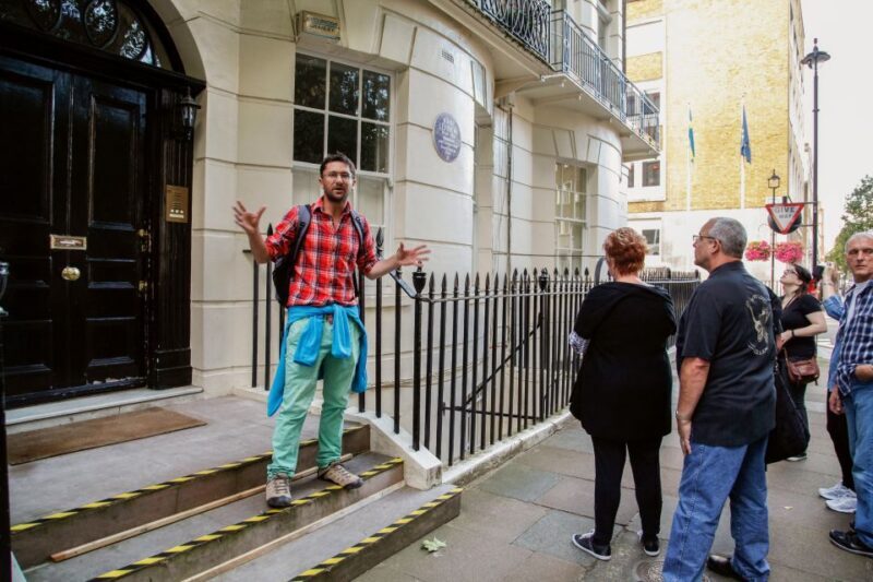 The Beatles London Walking Tour - Authentic Experiences and Insights from Reviews