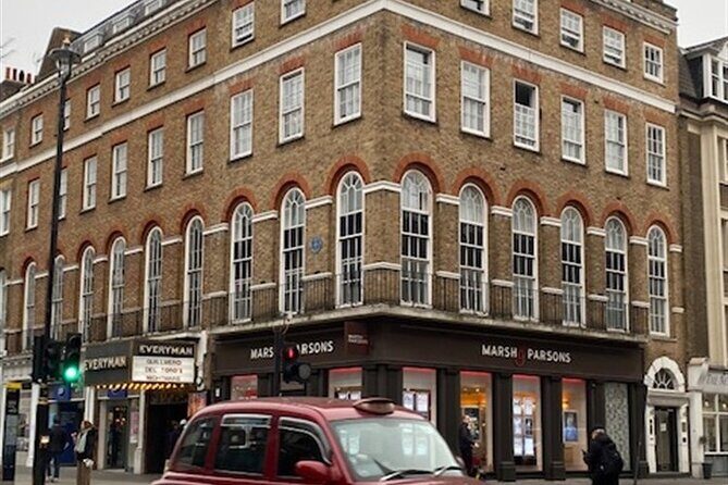 The Beatles London walking tour - FAQ