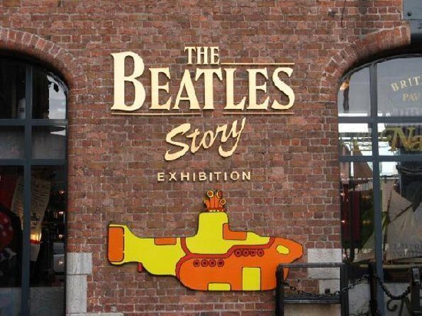 The Beatles Story Experience Ticket - Engaging First Impressions