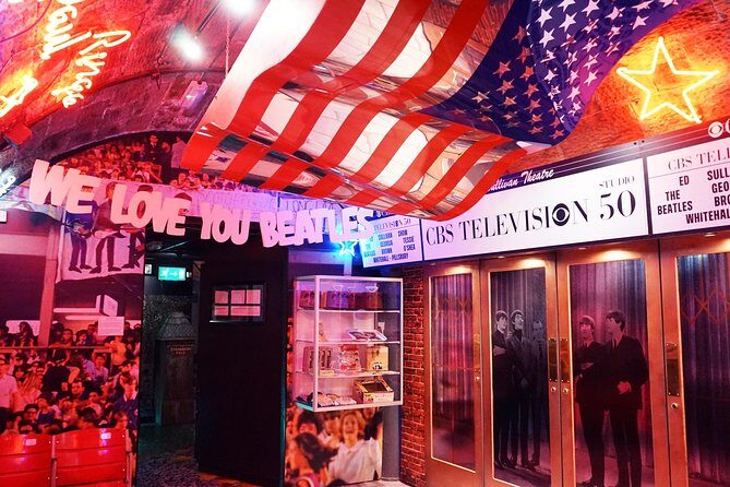 The Beatles Story Experience Ticket - Final Thoughts