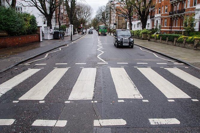 The Beatles tour in London in Spanish - A Tour That Takes You Through the Beatles’ London