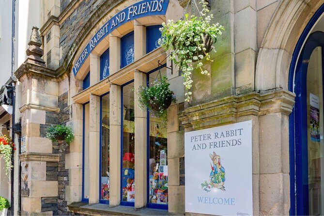 The Beatrix Potter And Peter Rabbit Private Tour - A Concise Overview of the Beatrix Potter and Peter Rabbit Private Tour