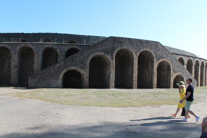 The beautiful Pompeii, two-hour tour to discover the hidden places of the city - Frequently Asked Questions
