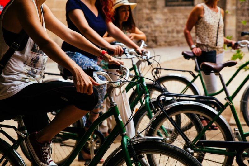 The Beauty of Barcelona by Bike: Private Tour - Exploring Barcelona by Bike: An In-Depth Review