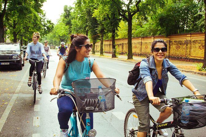 The Beauty of Berlin by Bike: Private Tour - Is This Tour Right for You?