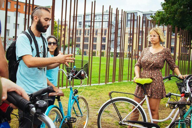 The Beauty of Berlin by Bike: Private Tour - FAQs