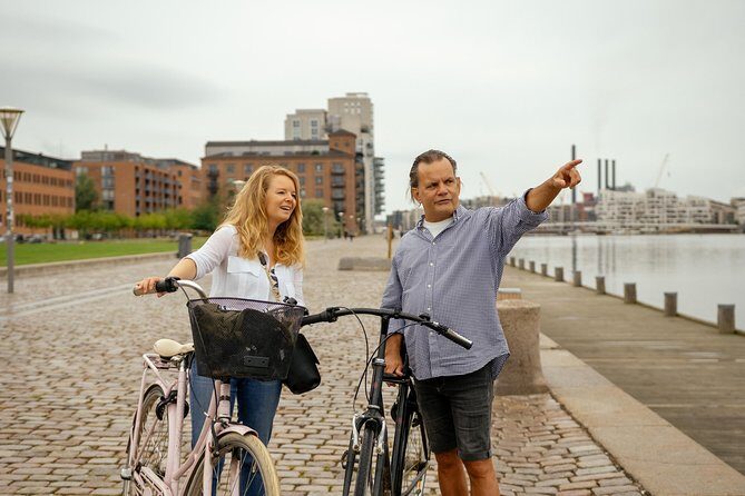 The Beauty of Copenhagen by Bike: Private Tour - Detailed Breakdown of the Itinerary