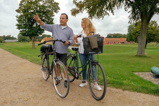 The Beauty of Copenhagen by Bike: Private Tour - The Sum Up