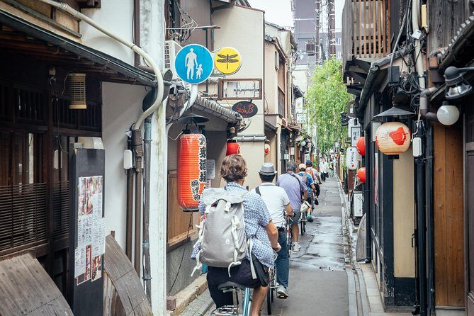 The Beauty of Kyoto by Bike: Private Tour - An In-Depth Look at the Kyoto Bike Tour