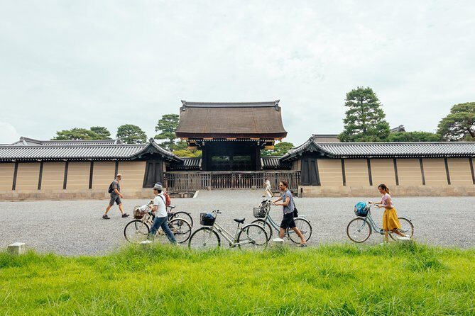 The Beauty of Kyoto by Bike: Private Tour - FAQ