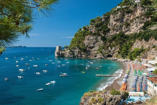 The beauty of Positano - Half day private tour from Sorrento - FAQ