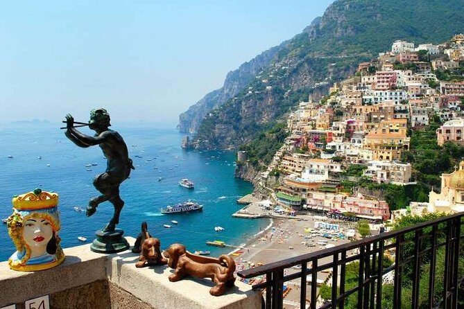 The beauty of Positano - Half day private tour from Sorrento - Final Thoughts